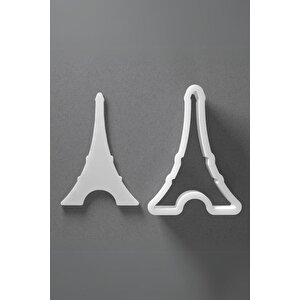 Eiffel Kurabiye Kalıbı, Hamur Şekillendirici