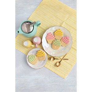 Cupcake Kurabiye Kalıbı, Hamur Şekillendirici