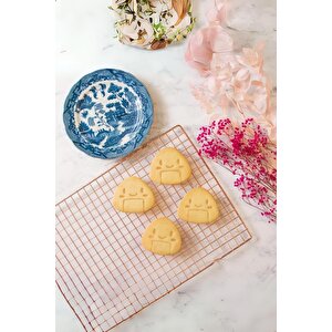 Onigiri 2 Kurabiye Kalıbı, Hamur Şekillendirici