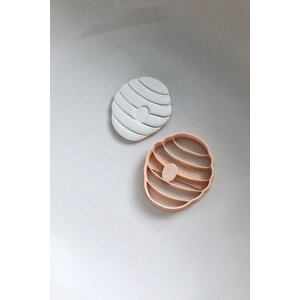 Bal Küpü Kurabiye Kalıbı / Kesici / Şekillendirici