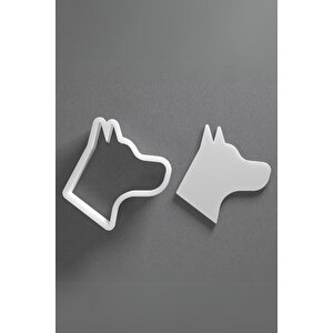 Köpek Kurabiye Kalıbı, Hamur Şekillendirici