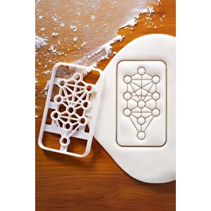 Molecule Kurabiye Kalıbı, Hamur Şekillendirici