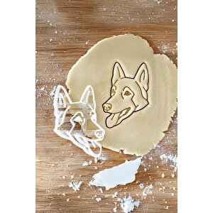 Belgian Malinois Kurabiye Kalıbı, Hamur Şekillendirici