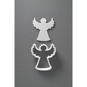 Angel Kurabiye Kalıbı, Hamur Şekillendirici
