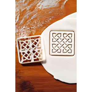 Viking Kurabiye Kalıbı, Hamur Şekillendirici