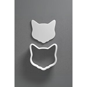 Cat Kurabiye Kalıbı, Hamur Şekillendirici
