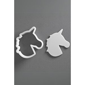 Unicornas Kurabiye Kalıbı, Hamur Şekillendirici