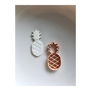 Ananas Kurabiye Kalıbı / Kesici / Şekillendirici