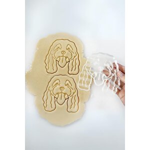 Cavapoo Kurabiye Kalıbı, Hamur Şekillendirici