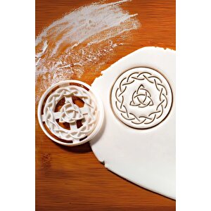 Penta 2 Kurabiye Kalıbı, Hamur Şekillendirici