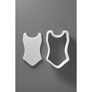 Bikini Kurabiye Kalıbı, Hamur Şekillendirici