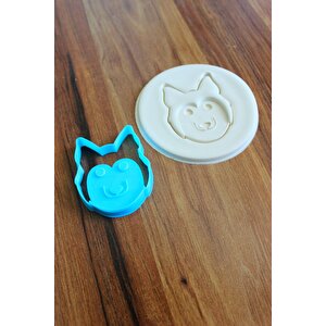 Husky Kurabiye Kalıbı / Kesici / Şekillendirici