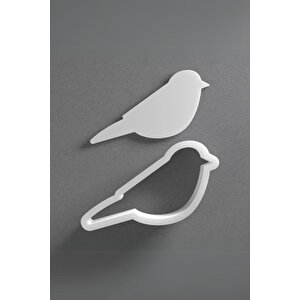 Bird Kurabiye Kalıbı, Hamur Şekillendirici