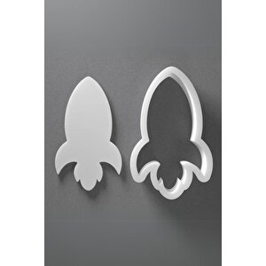 Rocket Kurabiye Kalıbı, Hamur Şekillendirici