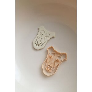 Greyhound Kurabiye Kalıbı, Kesici, Şekillendirici