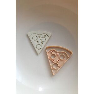 Pizza Kurabiye Kalıbı, Kesici, Şekillendirici