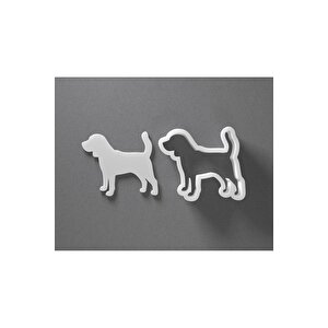 Av Köpeği Kurabiye Kalıbı / Kesici / Şekillendirici