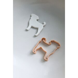 Köpek2 Kurabiye Kalıbı / Kesici / Şekillendirici