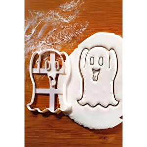 Happy Ghost Kurabiye Kalıbı, Hamur Şekillendirici