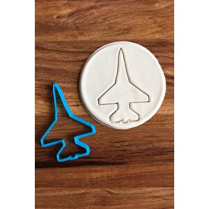 F-16 Kurabiye Kalıbı/kesici/şekillendirici