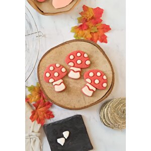 Mushroom Kurabiye Kalıbı, Hamur Şekillendirici