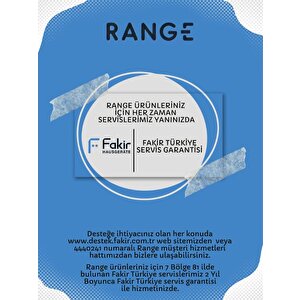 Range Rematrix 650w Elektrikli Dikey Süpürge Rose
