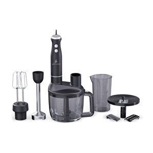 Multi Functional Mutfak Robotu Antrasit