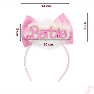Barbie Fiyonk Taç