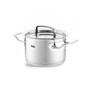Original Profi Collection Metal Kapak 8 Parça Tencere Seti