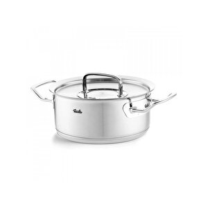Original Profi Collection Metal Kapak 8 Parça Tencere Seti