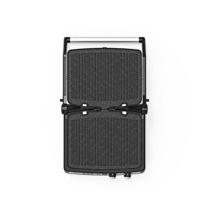 Aryıldız Multi Grill Tost Makinesi Kırmızı