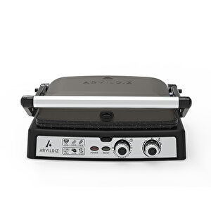 Multi Grill Tost Makinesi Antrasit