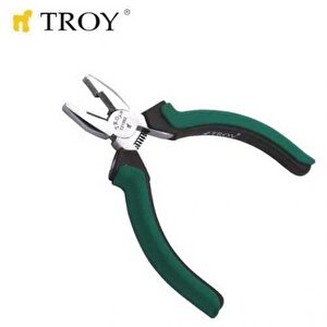 Troy Elektronikçi Pense (115mm)