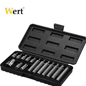 Wert Torx Bits Uç 15 Parça