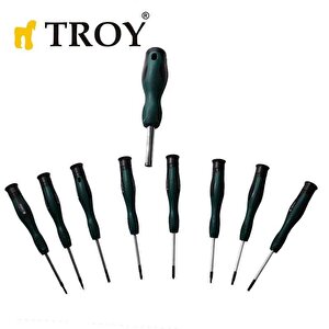 Troy Tornavida Bits Uç Seti, 50 Parça
