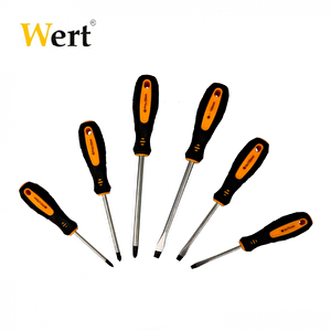 Wert Tornavida Seti, 18 Parça