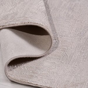 Odessa Krem Modern Halı - Op04