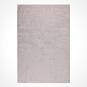 Odessa Krem Modern Halı - Op04 120x180 cm