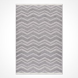 Soprano Gri Modern Kilim - 6235 120x180 cm