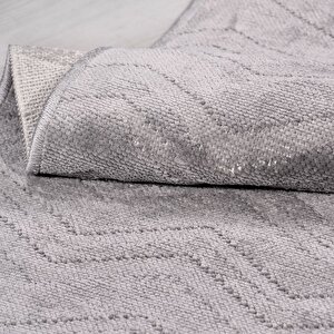 Soprano Gri Modern Kilim - 6235 120x180 cm