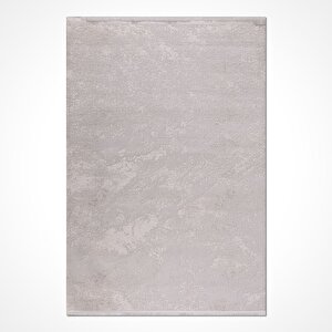 Etna Krem Geometrik Desen Halı - El04 120x180 cm