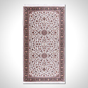 Etnik Desen Baskı Halı - Cl107 100x300 cm