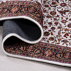 Etnik Desen Baskı Halı - Cl107 100x300 cm