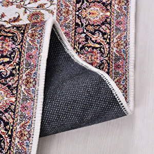 Etnik Desen Baskı Halı - Cl107 80x300 cm