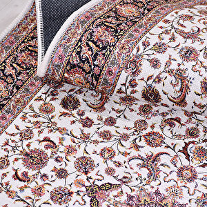 Etnik Desen Baskı Halı - Cl107