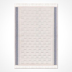 Platon Geometrik Desen Halı - 1752 100x200 cm