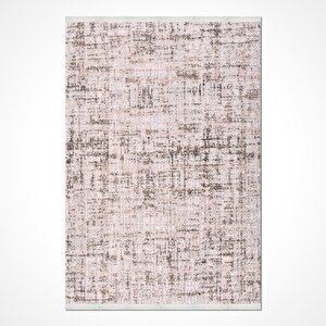 Alabar Kahve Bej Modern Halı - 1102 160x230 cm