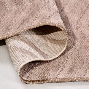 Soprano Kahve Modern Kilim - 6231
