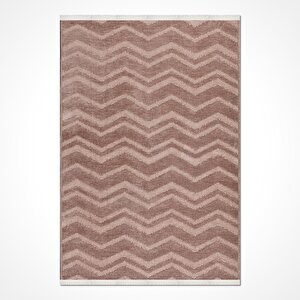 Soprano Kahve Modern Kilim - 6231 100x300 cm