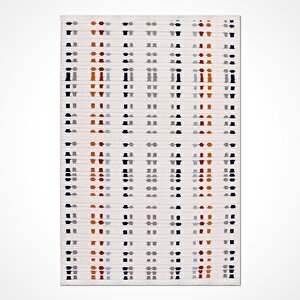 Rey Modern Halı -1802